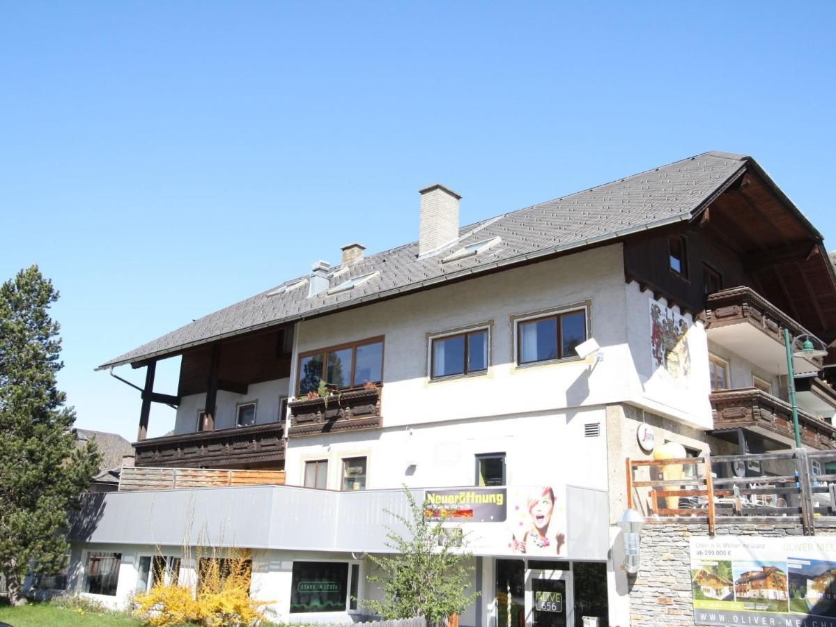 Apartment Near The Ski Area Sankt Michael im Lungau Eksteriør bilde