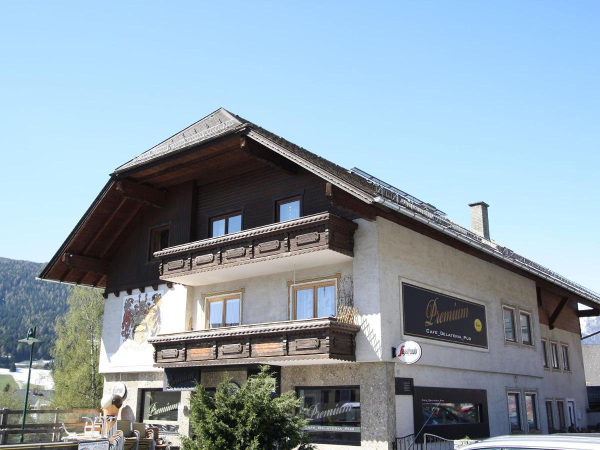 Apartment Near The Ski Area Sankt Michael im Lungau Eksteriør bilde