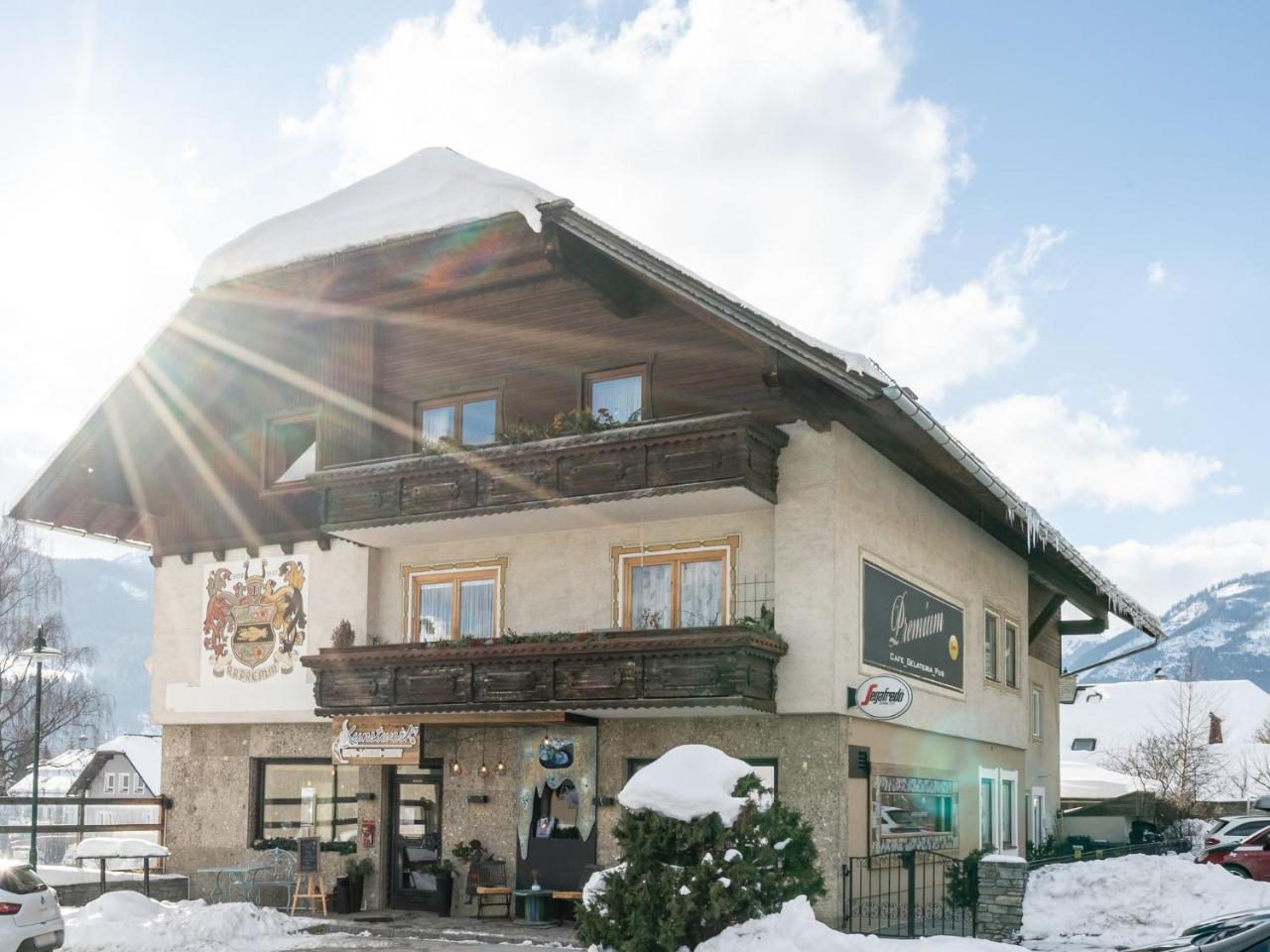 Apartment Near The Ski Area Sankt Michael im Lungau Eksteriør bilde