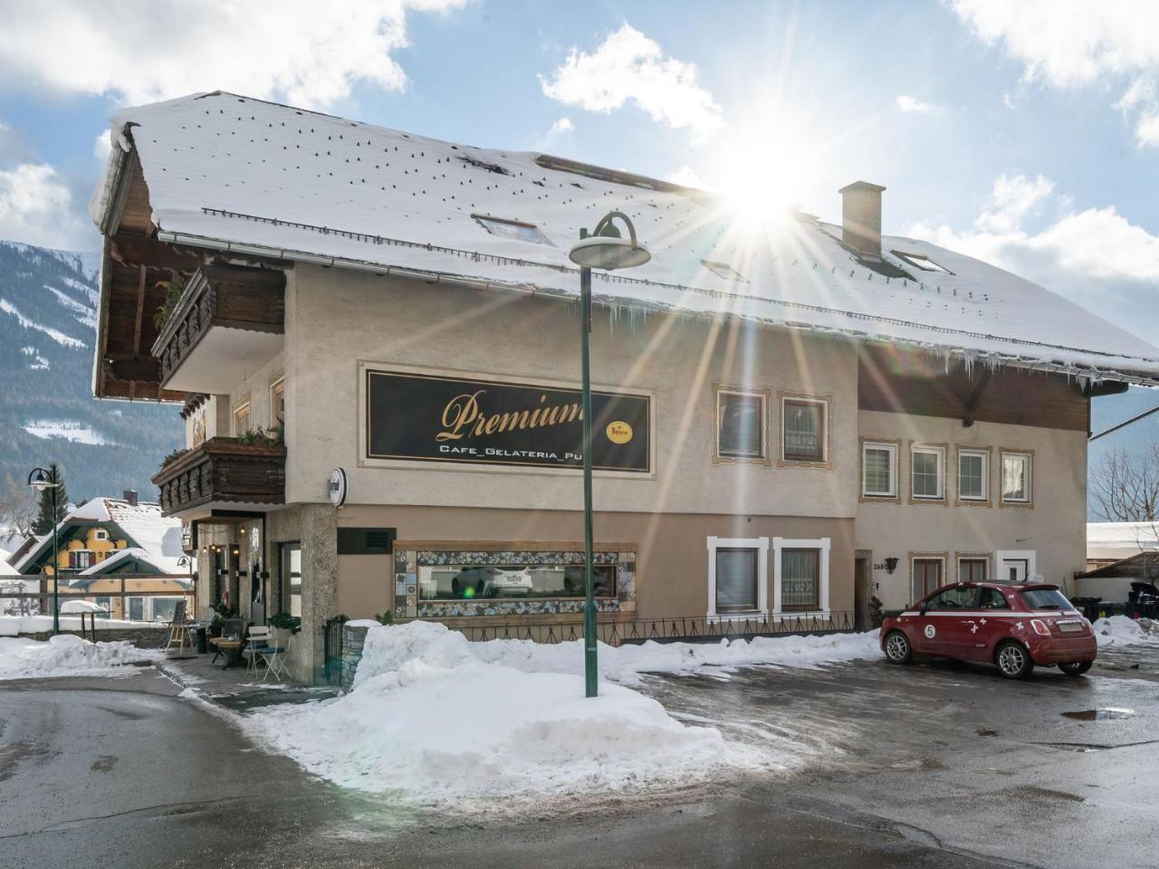 Apartment Near The Ski Area Sankt Michael im Lungau Eksteriør bilde